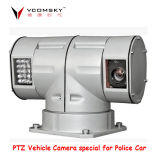 Sony CCD PTZ Vehicle Camera with Good Night Vision, Roof Camera