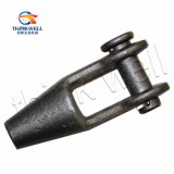 Factory Price Self-Color Open Spelter Socket for Wire Rope