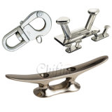 Customized Stainless High Precision Marine / Boat Parts