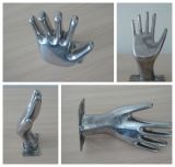 Custom Stainless Steel Glove Mould with Polishing