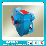 Centrifugal Fan for Pneumatic Conveying of Granular or Powdery