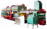 Copper Extrusion Press (ZJ- 800)