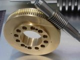 Superior Quality Worm Gear by CNC Machining