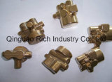 Brass Door Fitting with Polish Chromeplate Part