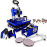 Hot Sale Heat Press Machine 8in1 Combo with 25% off