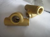 Brass and Copper Casting Parts OEM Valve in China