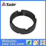 High Quality Ar-15 Stock Lock Ring/Castle Nut by CNC Machining