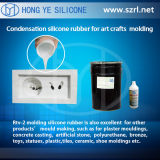 Silicon Materials for Polyresin and Cornice Mold
