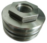 Hydraulic Cylinder Steel Forging Machining Piston (P2)