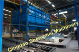 Vacuum Proce Foundry Molding Equipment Made in China