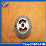 Hydraulic Part Dual Alloy Made Clean Valve Plate
