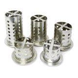 Perforated Stainless Steel Casting Flasks