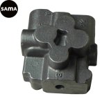 Sand Casting for Hydraulic Valve Body with Gray/Ductile Iron