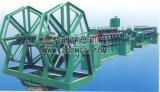 Round Pipe Mill Roll Forming Line