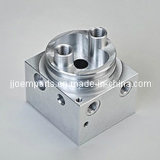 CNC Machining/Milling Radial Piston Pump Housing for The Hydraulic Actuation of Cylinders