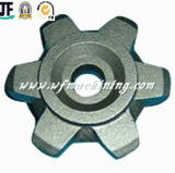 OEM Sand Cast Iron Casting with Sand Casting