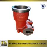 Sand Casting Part Trunnion Used in Grinder Mill Machine