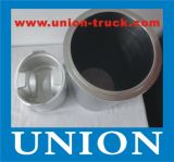 Hino Ep100 Engine Parts Piston Kit for Construction Machinery Excavcator