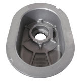 Cup Cover Cast Iron Parts ISO9001