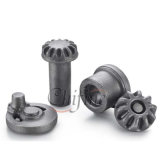 OEM Casting/Forging Bevel Gear with Machining