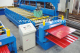 Economical Double Deck Roof and Wall Roll Forming Machine