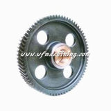 OEM Forged Rings Steel Forgings From Forging Company