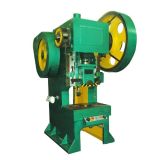 J23-12 C-Frame Inclinable Power Press, 12 Ton Mechanical Stamping Machine, C-Frame Press Machine 12 Tons