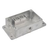 Aluminum Die Casting Parts Pressure Die Casting