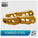 ISO Certification Excavator Undercarriage Parts Track Link Assembly