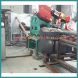 Horizontal 110mm Brass Tube Continuous Casting Machine