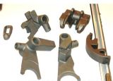 Metal Machining Parts-Brass Machining Parts (HS-BRC-008)