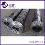 Co-Based Alloy Parallel Double Screw and Barrel for Extruder