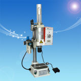 Jlya Model 200-500 Kgs Pressure Pneumatic Eyelet Press Machine