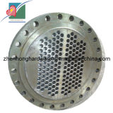 Stainless Steel Tube Plate Tubesheet (ZH-TP-001)