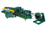 High Speed Automatic Steel Purlin Forming Machine