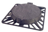 Ductile Iron Manhole Cover and Frame (NW017)