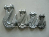 High Quality Die Forging Hook Parts for Metallurgy