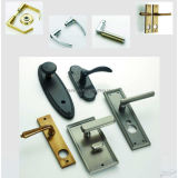 Solid Brass Knob & Handle (HF-05)