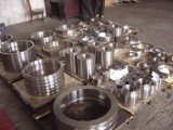 0Cr18Ni9 Stainless Steel and Refractory Steel Flanges