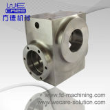 Coated Sand Casting with Ductile Iron