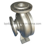 (GB, ASTM, AISI) 304 Stainless Steel Casting