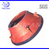 Mining Cone Crusher Spare Part Mantle