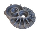 High Quality Customized Ggg40 Qt400 Ductile Iron Sand Casting Parts