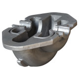 Axially Split Pump Shell Cast Iron Casting