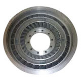 Aluminum Sand Casting Part for Motor Fan (ISO: 9001-2000, SGS)