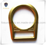 Top Quality Steel Factory Forged D-Rings of Zinc Plated