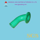 Connecting Pipe with Investment Casting