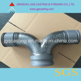 Aluminum Sand Casting for Pipe Fittings