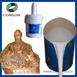 Liquid RTV Silicone Rubber for Mold Casting of Bronze Products (CSN-8**E)
