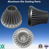 ISO9001 Certificed Precision Aluminium Die Casting for LED Housing/ Camera/Auto Parts